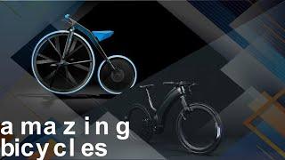 amazing bicycles for modern era |bicycle | YS Tech|