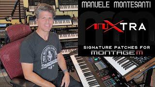 AnXtra Sound Library for Montage M: Review and Playthrough