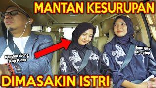 PRANK SHOLAWAT MANTAN KESURUPAN  !! MINTA DIMASAKIN ISTRI