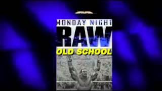 WWE Old School Raw Intro (2014)