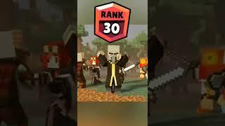 brawl Stars rank Minecraft