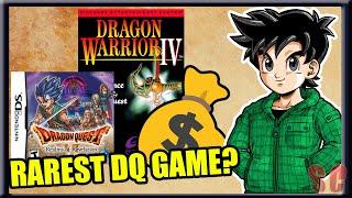 WHICH DRAGON QUEST GAME IS THE RAREST? - DQ Collecting Guide (Expensive!)