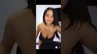 bigo tante sange goyang