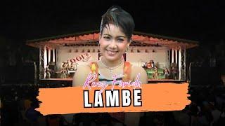 Reny Farida - LAMBE (Official Music Video)