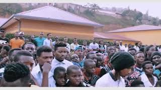 Afro satoka in Kigali breaking cypher 2018