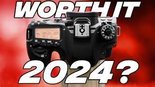 Is the Canon 80D WORTH IT In 2024? [Honest Review]
