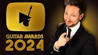 The 2024 GUITAR YouTube Awards