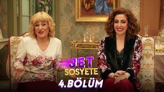 Jet Sosyete 4.Bölüm (Tek Parça Full HD)