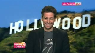 Ioan Gruffudd discusses Foster