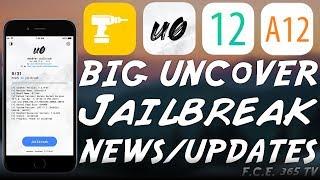 Big Unc0ver JAILBREAK NEWS / UPDATES For Substitute (Including A12 Devices)