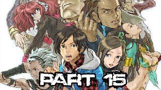 Zero Escape: Nine Hours, Nine Persons, Nine Doors Gameplay Walkthrough Part 15