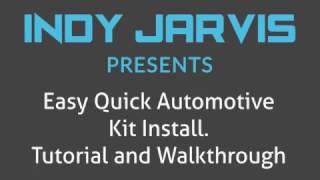 How to install Indy Jarvis Lite Kit By Acw Technologies Co & IndyJarvis