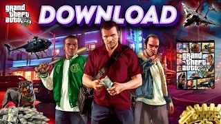 GTA 5 Download In Pc For Free | How To Download GTA V