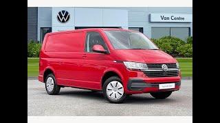 Volkswagen Transporter T28 Panel Van Startline | Volkswagen Van Centre Liverpool | DF24 HLW