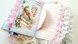 Christmas Junk Journal | Simply Winter