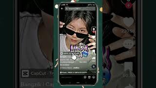 How to Use CapCut Template in TikTok | #capcut #shorts