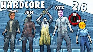 HARDCORE DEAD BY DAYLIGHT 2.0