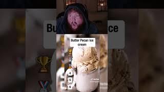 CaseOh Ranking Ice Cream  #caseoh #meme