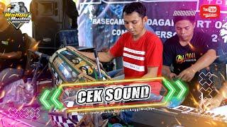 CEK SOUND DANGDUT TERBARU - ALLDIVA (WAHYU AUDIO)