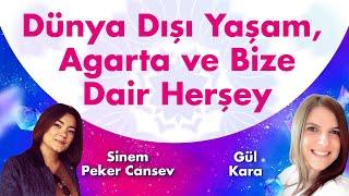 Dünya Dışı Yaşam , Agarta Ve Bize Dair Her Şey