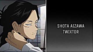 shota aizawa - twixtor clips