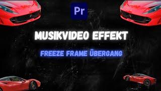 Freeze Frame Transition wie Pashanim! - Musikvideo Effekt