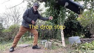 Boxing with Wilson Pitts- Dempsey drop step