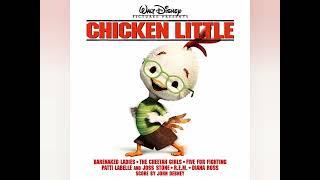 Chicken little (Shake your tail feathers by cheeta girls)