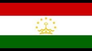 My Tajik Alphabet Lore