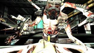 QUAKE 4 - PART 5 - STROGG FACILITIES (STROGGIFICATION)