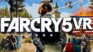 FAR CRY 5 VR is HERE Thanks to This NEW VR MOD // Quest 3 PCVR Gameplay