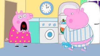 The Next Meal- Peppa Funny Animation