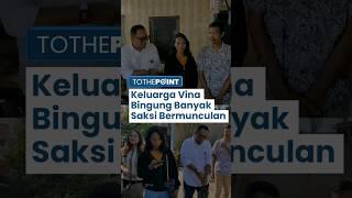 Marliyana Kakak Vina Ungkap Keluarga Bingung Banyak Saksi Bermunculan padahal Dulu Sangat Sulit