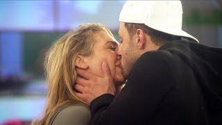 Ricci goes in for another kiss | Day 16, Celebrity Big Brother