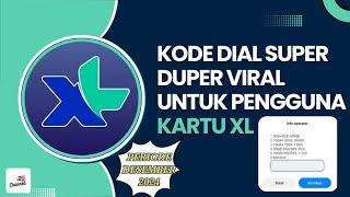 Kode Dial XL Paket Data Murah Desember 2024 | kode dial xl murah | kode dial xl | paket murah xl