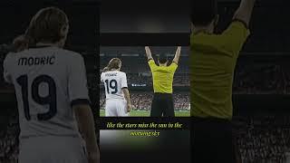 Thank you legend Luka Modric for everything. You truly make real Madrid complete . #football