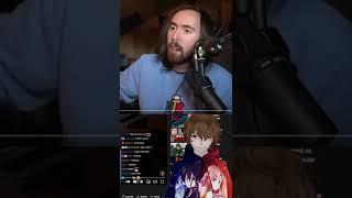 Replying to Asmongold take on Vtubers - By A Vtuber (Satire) #short