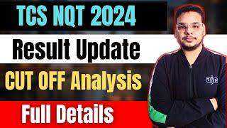 TCS NQT Result 2024 | TCS Ninja , Digital , Prime | TCS NQT Cutoff 2024 | TCS Result Analysis