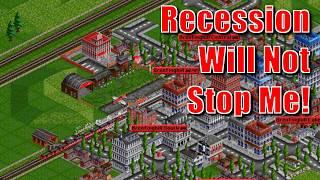 Recessions and Ratings - Transport Tycoon Lets Play E9