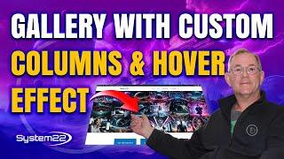 Divi Magic: Design A Filmstrip Gallery with Custom Columns and Mesmerizing Hover Effects