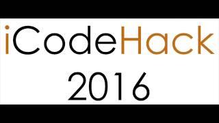 2016 First iCode Hackathon for Kids