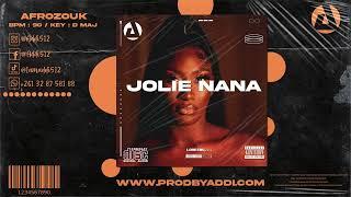 Aya Nakamura x Ronisia x Naza Type Beat - JOLIE NANA ( Afrozouk Instrumental 2024 )