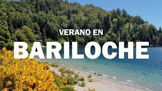 Especial BARILOCHE como nunca lo viste! Primavera - Verano