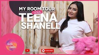 My Room Tour with Teena Shanell