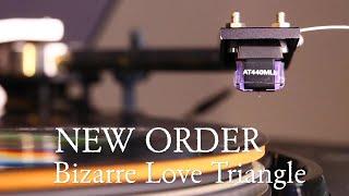 NEW ORDER - Bizarre Love Triangle - 1986 Vinyl 12" Single