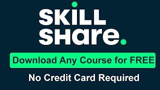 How to Download SkillShare Premium Courses for FREE | SkillShare Courses FREE | 100% Working 2023