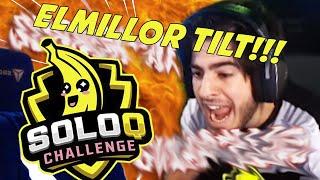 ELMILLOR MAYORES TILTS en el SOLOQ CHALLENGE  ELM SIENDO ELM DURANTE 8 MINUTOS 28 SEGUNDOS #6