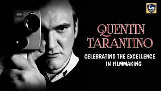 QUENTIN TARANTINO - CELEBRATING EXCELLENCE HIS IN FILM INDUSTRY | TEAM NSK CREATIONS