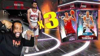 THE BEST PACK OPENING YOU'VE  EVER SEEN! NBA 2K20 MyTeam