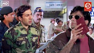 Sunny Deol & Suniel Shetty (HD)- New Blockbuster Full Hindi Bollywood Film, Tabu Love Story Movies